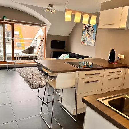 Apartmán Picasso I 0601 Nieuwpoort