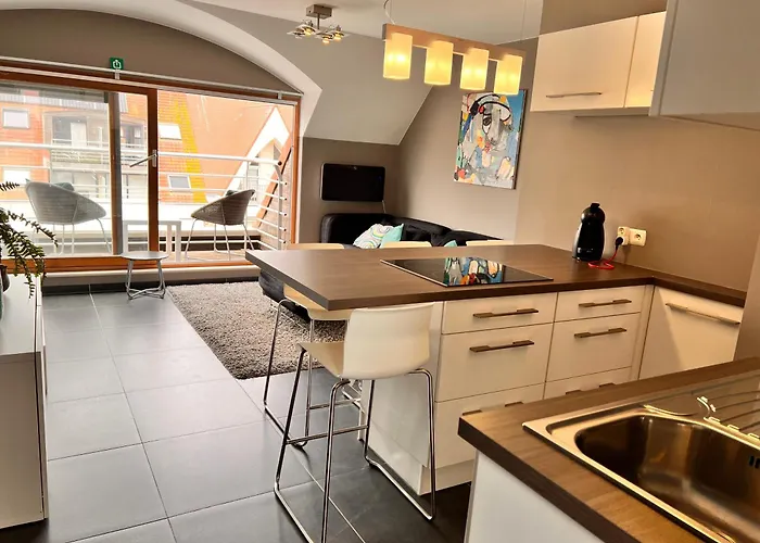 Apartmán Picasso I 0601 Nieuwpoort