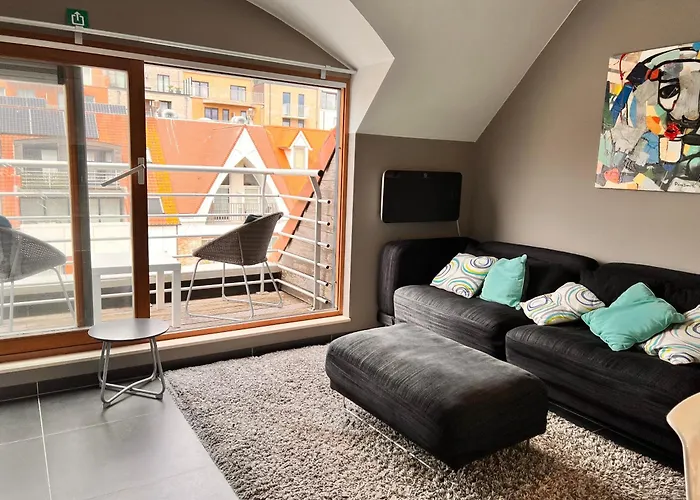 Apartmán Picasso I 0601 *